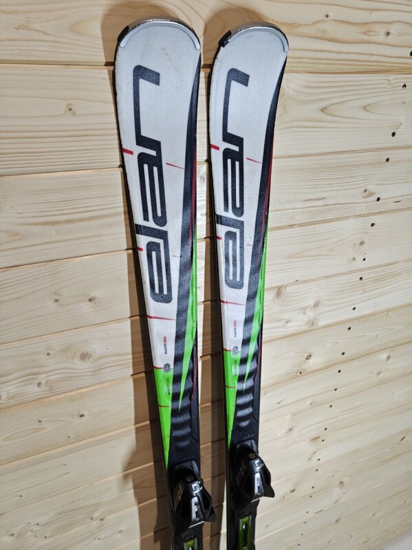 LYŽE ELAN RACE GSX 170CM